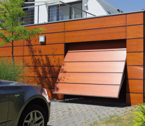 Up-and-over Garage Doors