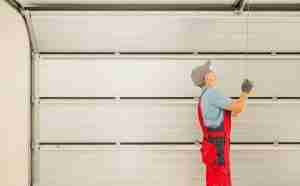 Why Regular Garage Door Service is Important